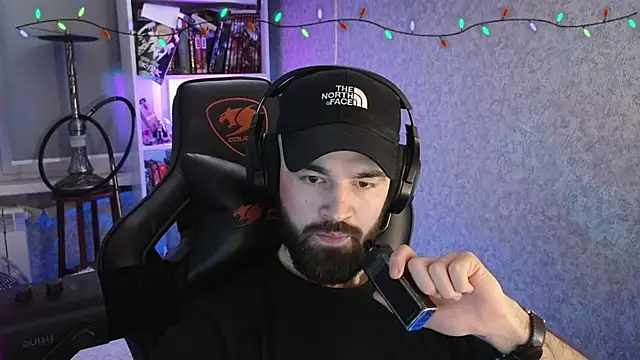 Chat XXX en directo de _Mostly_