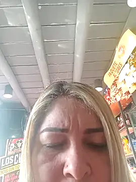 Show de webcam de Venus773