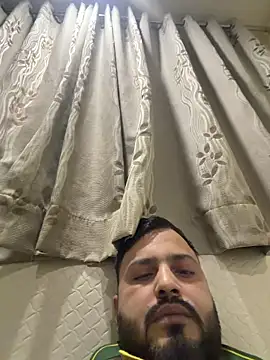 Webkamerová show sam3031