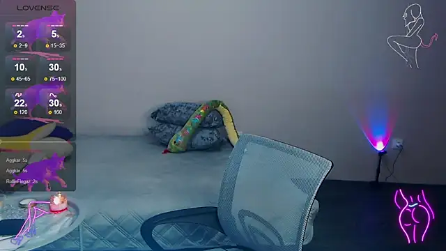 Celine_Faer1 Live XXX-chat