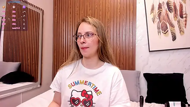 Živý XXX chat AmbeerWood_