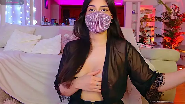 the_sabenna Adlı Modelin Canlı XXX Sohbeti