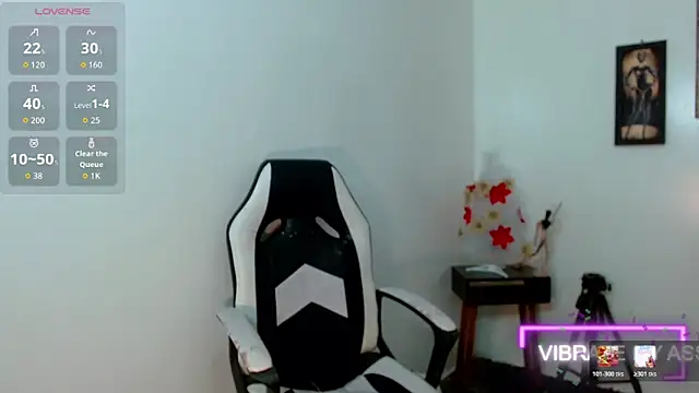 Živý XXX chat AdharaaMoon