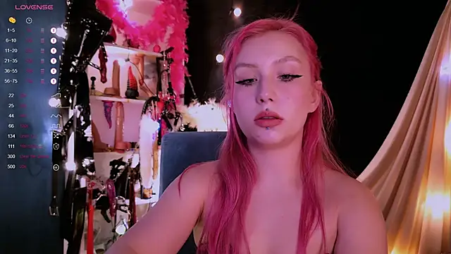 Bibi_Iva's Live XXX Chat