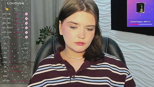 Chat XXX en directo de LanaTreades