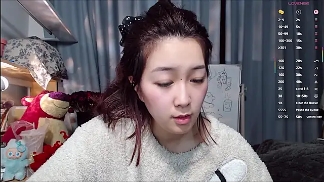 Chat XXX en directo de XueLi1902