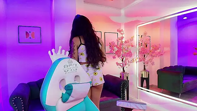 Chatroom XXX en direct de Maddie_T18