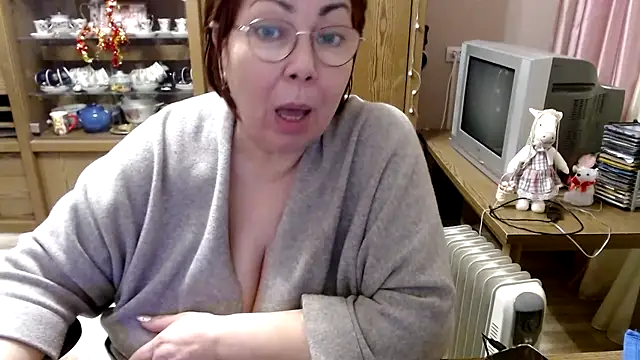 Chat XXX en directo de Stelladivafox