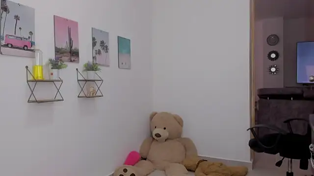 Emma_lean 现场XXX聊天