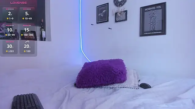 Chat XXX en directo de gothic_do11