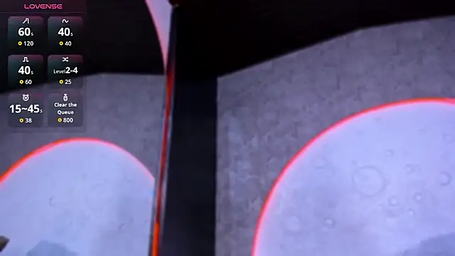 Chatroom XXX en direct de ReinaChloe