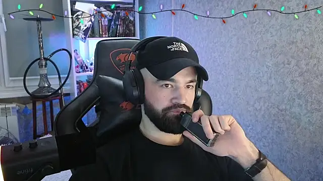 _Mostly_'s Webcam Show