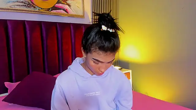 Czat XXX na żywo – LauraAristizabal