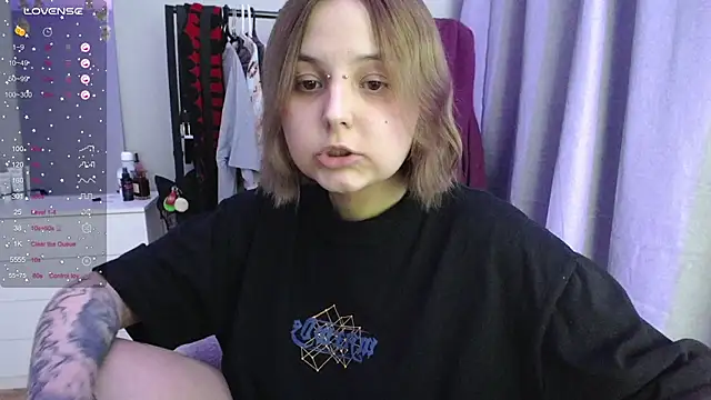 Chatroom XXX en direct de vendymories