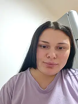 Show modela 9Alice na web-kameri