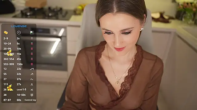 Vassiilisa Obrolan Langsung XXX