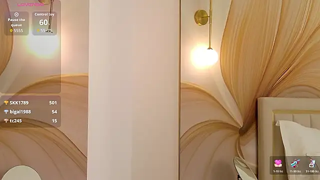 milaleoneli 라이브 XXX 채팅