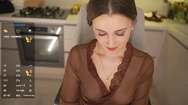 Webkamerová show Vassiilisa