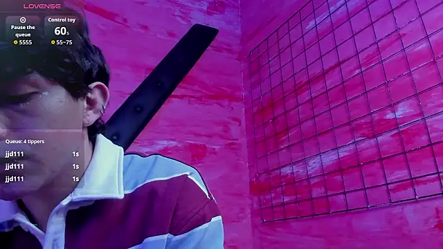 Вебкам-шоу Eliot_X