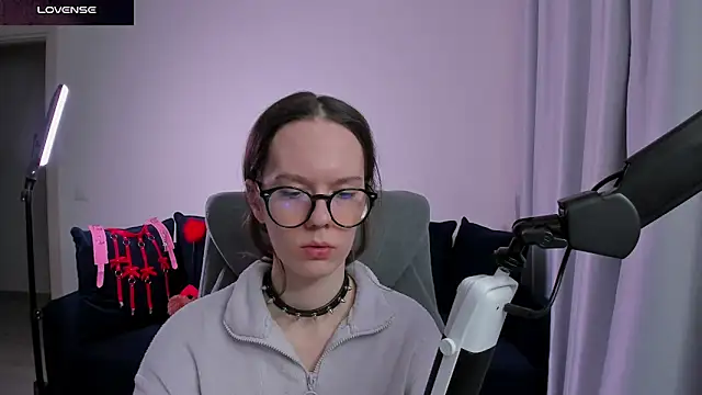 Show webcam de SharkyBaby