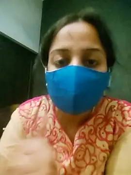 Tamil_shalini 网络视讯表演