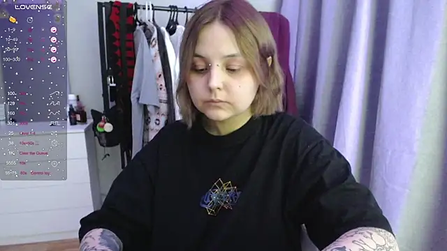 vendymoriesのライブXXXチャット