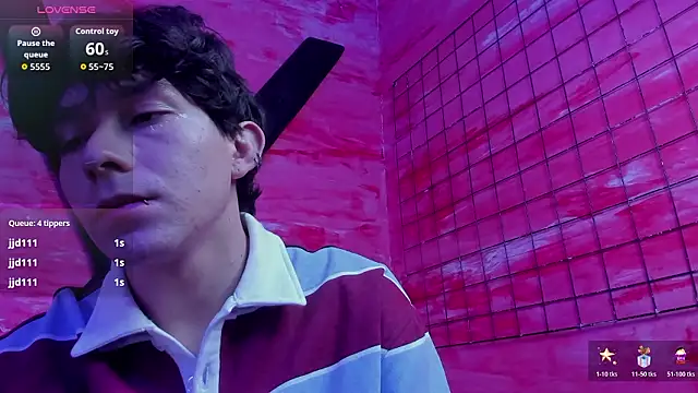 แชท XXX สดของ Eliot_X