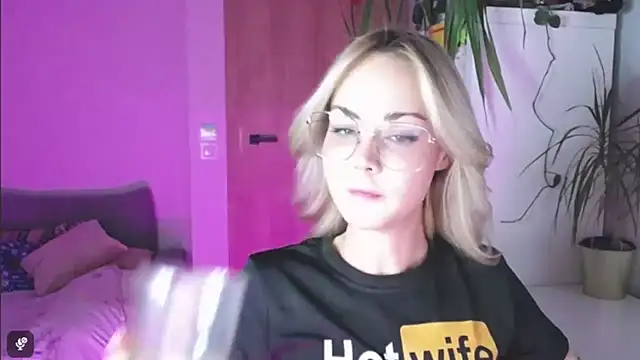 Živý XXX chat LexiexPlay