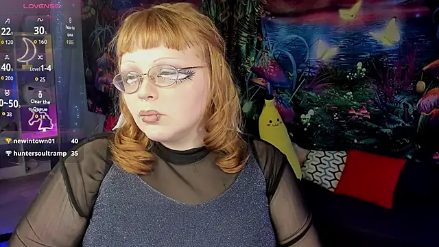 LottieReed's Live XXX Chat