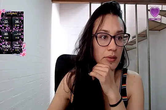 Chatroom XXX en direct de Jessie_Desire