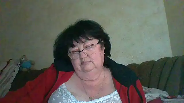 Show modela MilaSky5303 na web-kameri