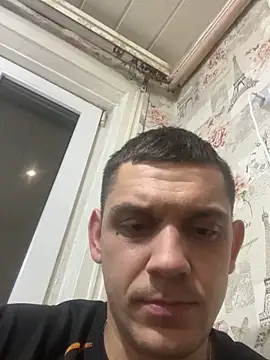 BogdanNegoda webcam show