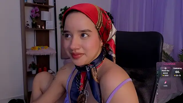 Czat XXX na żywo – emilyrouxe