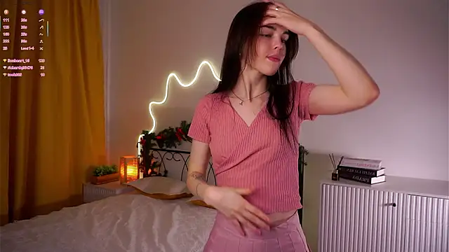 Chatroom XXX en direct de MirnaTellado