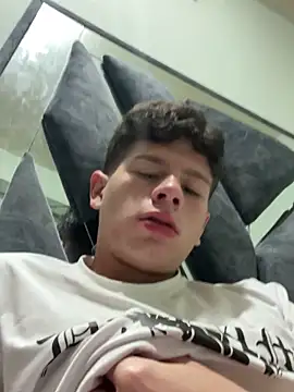 Andy12912: вебкам-шоу