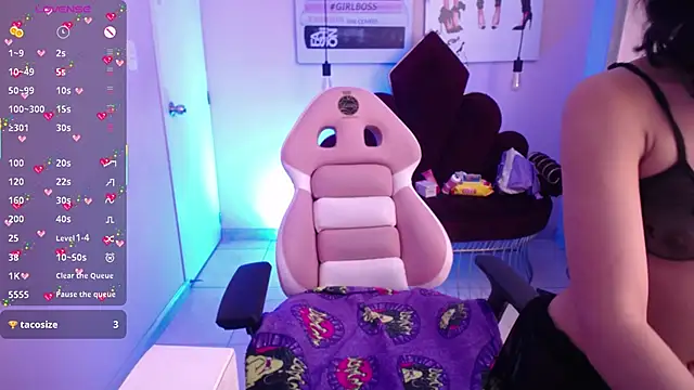 Živý XXX chat Acid_bounze