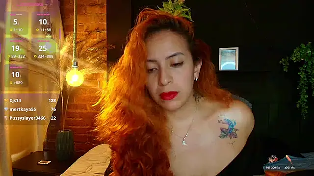 sahra_taylor_: διαδικτυακό σόου στην κάμερα