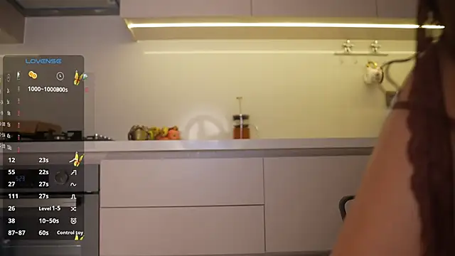 Chat +18 de Vassiilisa ao vivo