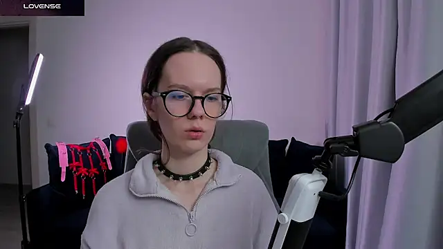 Show Webcam de SharkyBaby