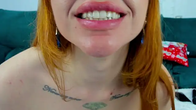 Ginny_Joy 即時 XXX 聊天