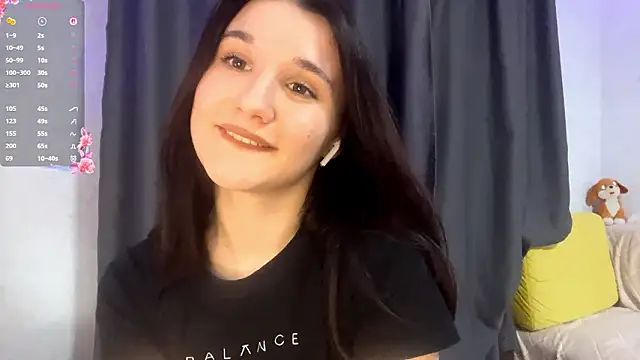 โชว์เว็บแคมของ elaravoss