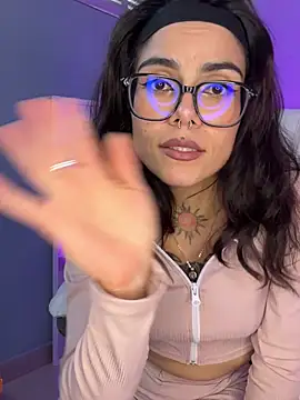 XXX chat uživo modela Esmeralda_CO