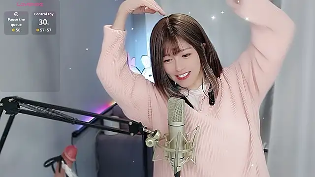 Tw_Sexynn 在線直播表演