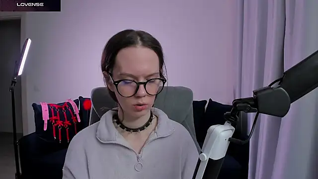 Show Webcam de SharkyBaby