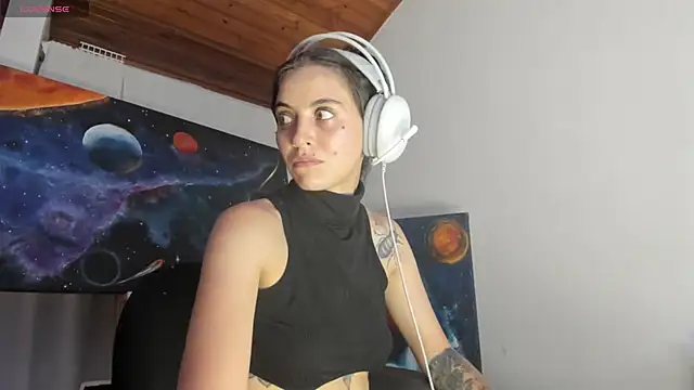 Chat XXX en directo de mariecam420