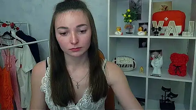 _Barbie_Kiss_'s Webcam Show