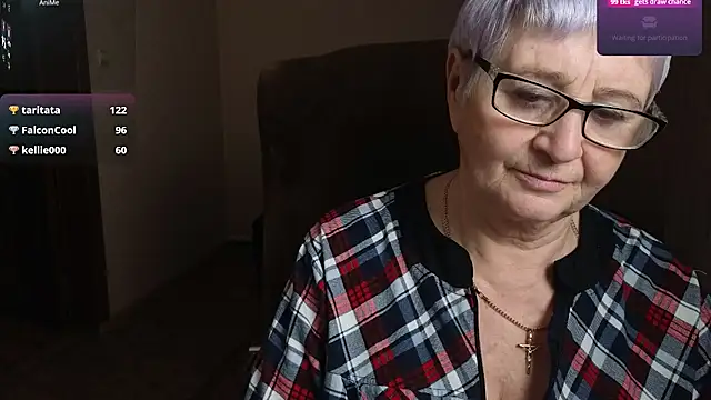 Sandra_Snowflake Live XXX Chat