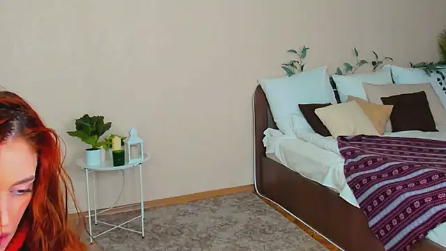 ChristinaConteeree élő XXX-chatje