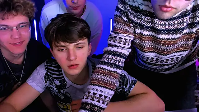 Živý XXX chat travis_wolf_