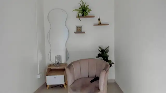 Amary_turner élő XXX-chatje